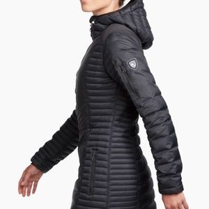 KUHL - Women's Spyfire Parka - SMALL